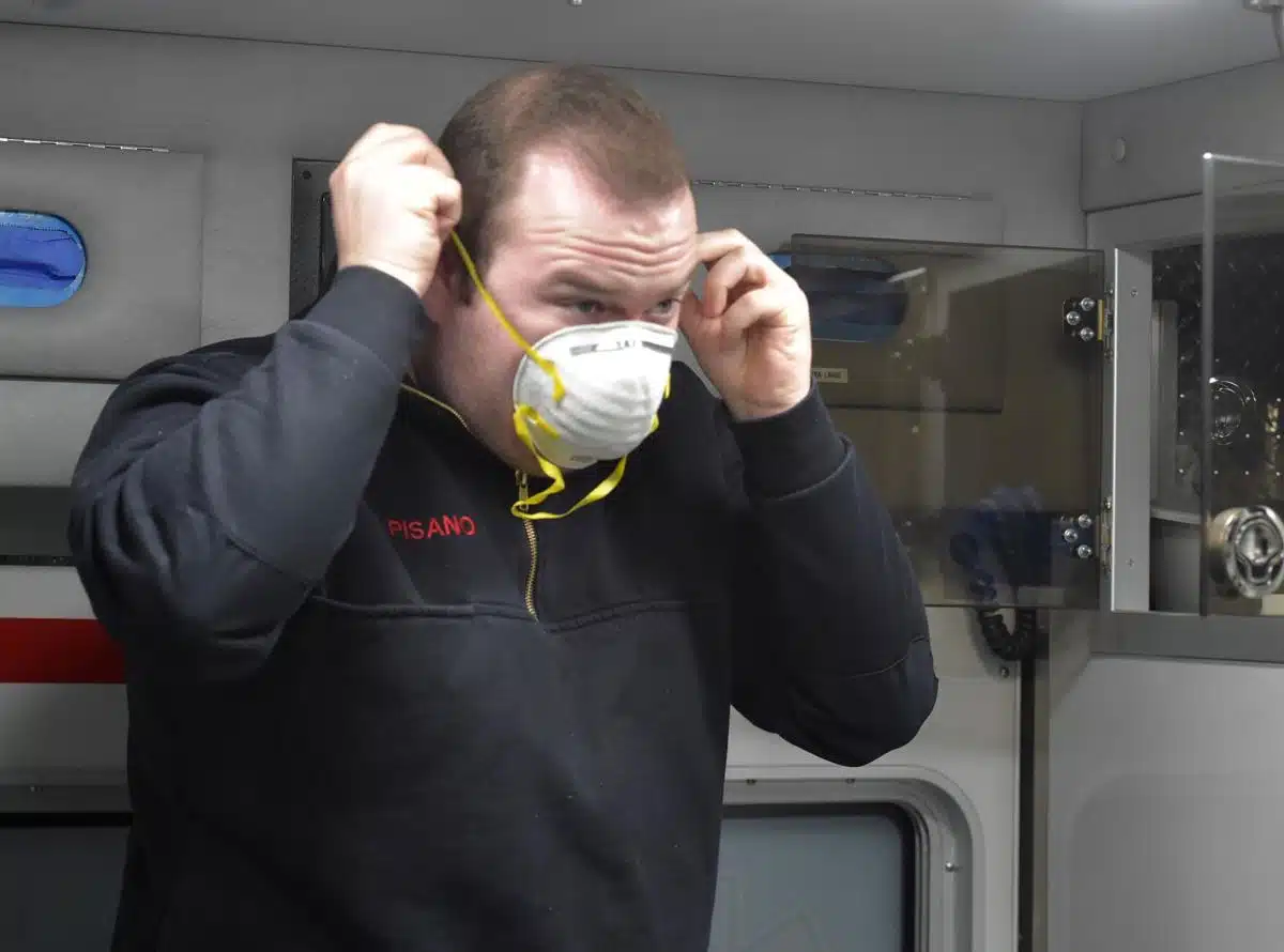 Haverford Police Changing Way They Respond to Calls as a Pandemic Precaution