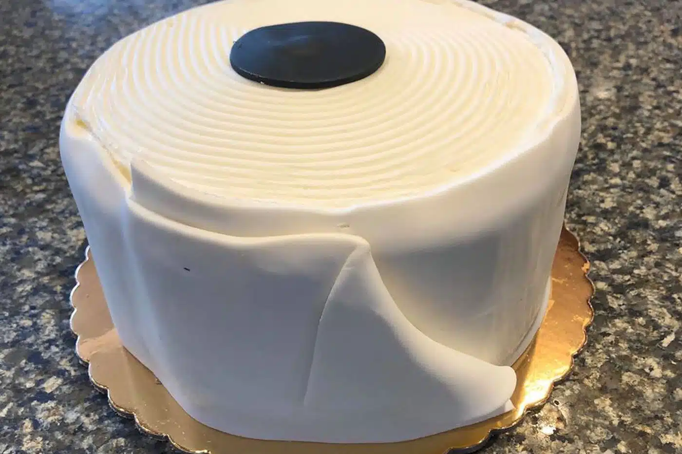 These Days, Prospect Park’s Traub’s Bakery Is Featuring Toilet Paper Cakes