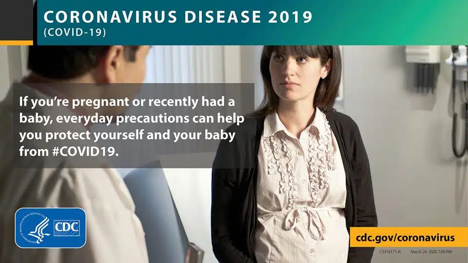 Pregnant Women Fleeing New York City Seeking Safety From Coronavirus, But Can’t Find Pre-Natal Care Here