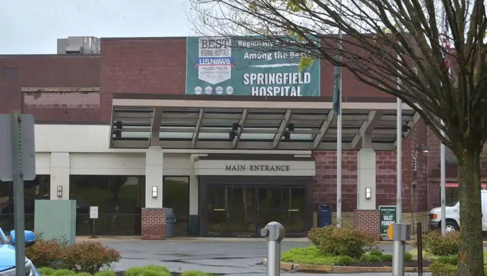 Springfield Hospital Closes Most Operations Until June, as Pandemic Guidelines Suspend Elective Procedures