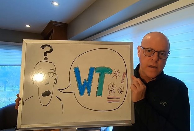 Video: Culturology CEO Challenges Us to Think About Powerful Questions We Can Ask Ourselves Now