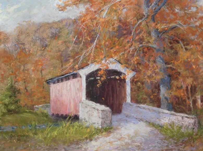 Malvern Bank Helps Decades-Old Art Show Respond to COVID-19