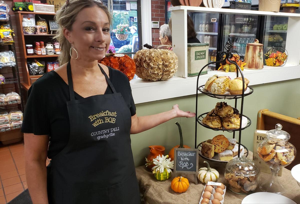 Country Deli in Glen Mills Makes Special Deliveries to Delco’s 911 Center