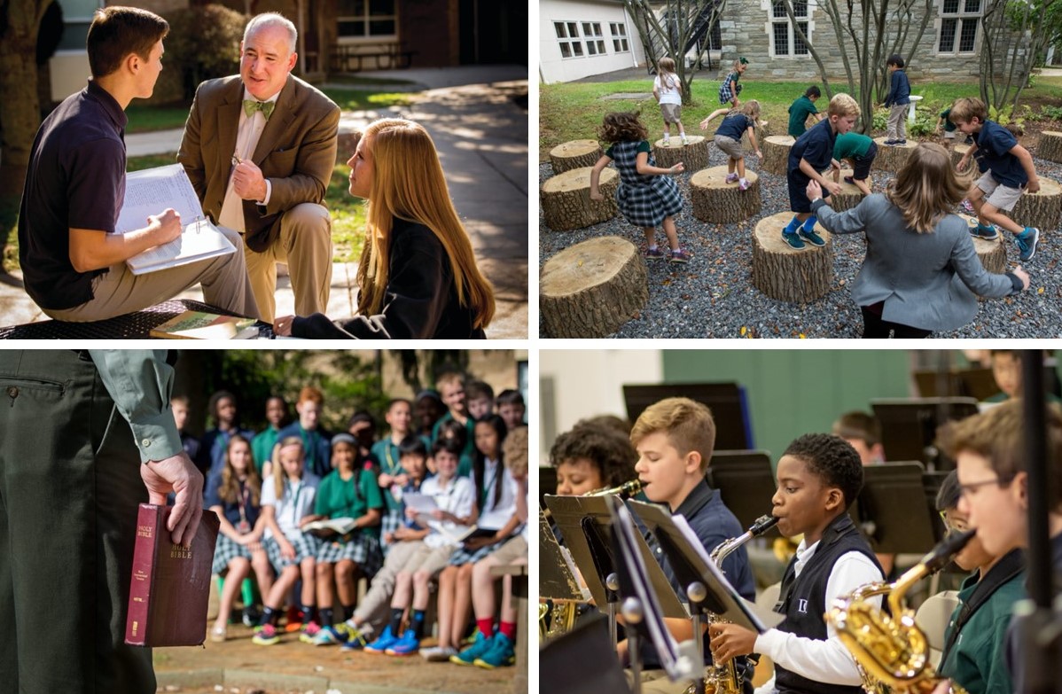 Through Spiritual Vitality and Academic Rigor, Delco Christian Equips Students to Impact the World