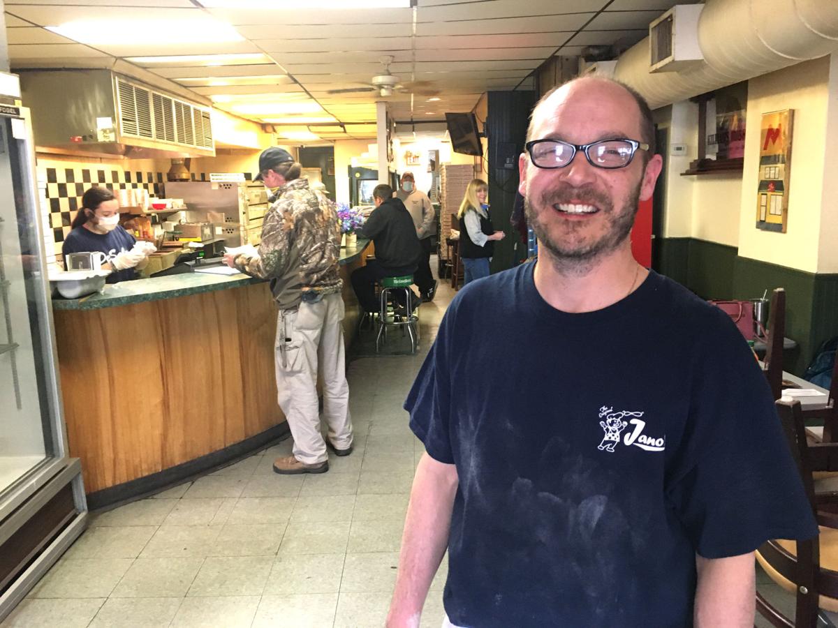 Jano’s Pizza on Burmont Road in Drexel Hill Closes Its Doors, New Owner Coming Late May