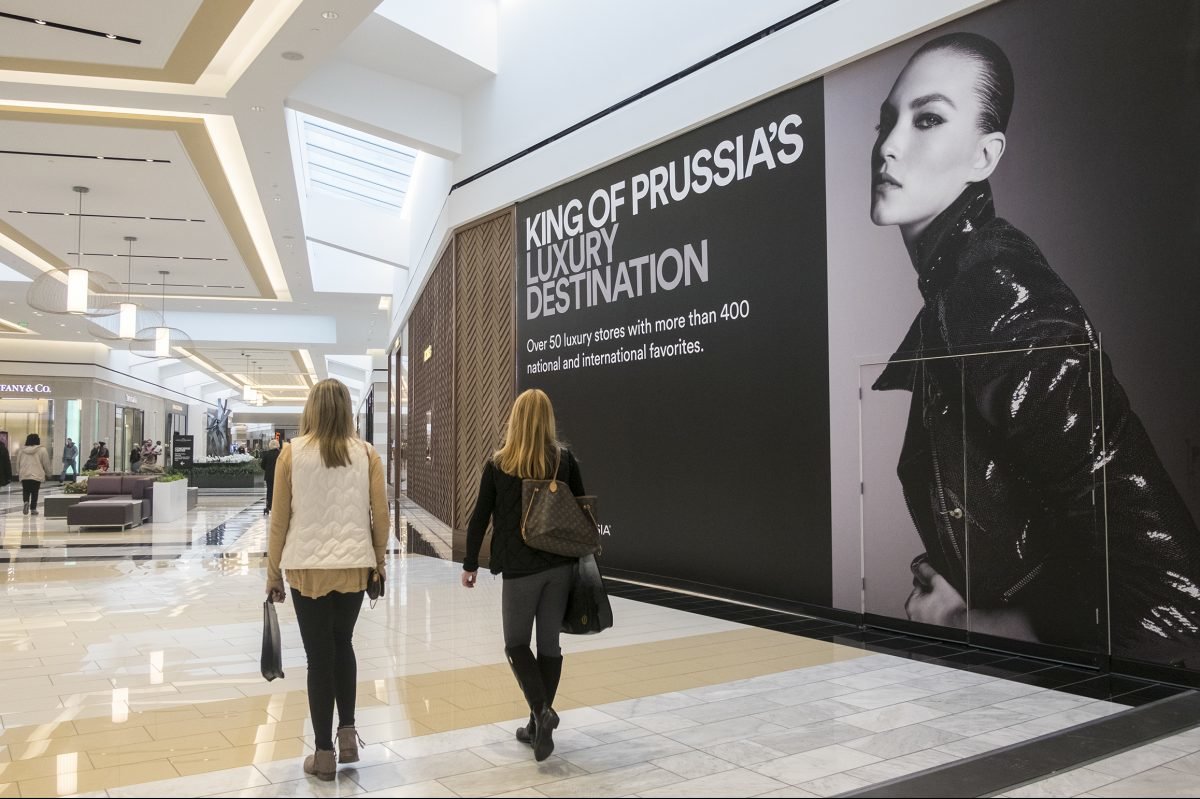 Shopping Experience May Change Significantly at King of Prussia Mall Once Shopping Mecca Reopens Its Doors