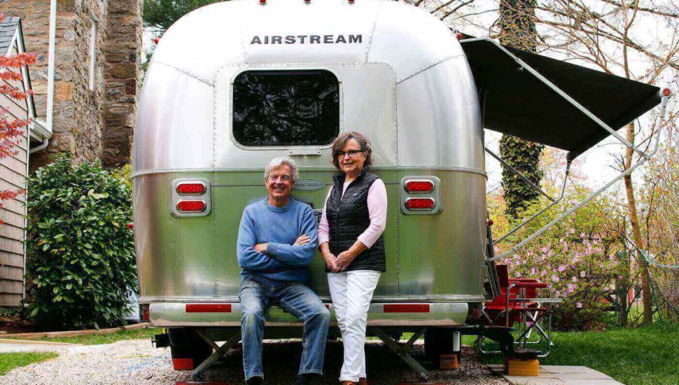 ‘Lucy’ Lets This Havertown Couple Motor Around the US in Comfort