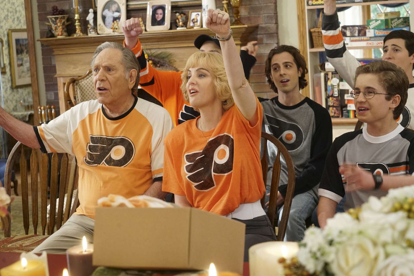 Flyers Pop Culture - Ron Tom ABC - MONTCO Today