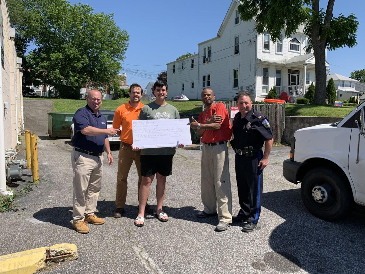 His Facebook Post Revived a Ridley Pizza Shop. Now 2 Local Business Owners Have Awarded Him $3,000