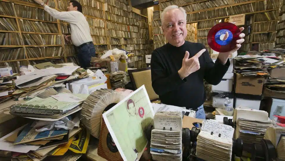 Upper Darby Record Shop Navigates Past a Pandemic