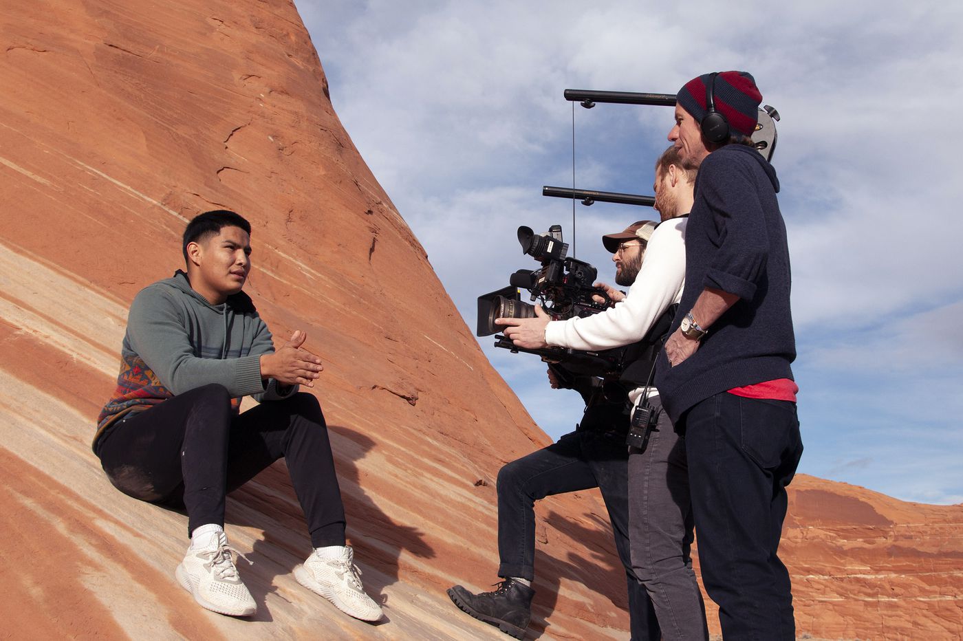 Documentary Brought Radnor Filmmakers Close to Their Subjects, and Pandemic Supplies to a Navajo Town