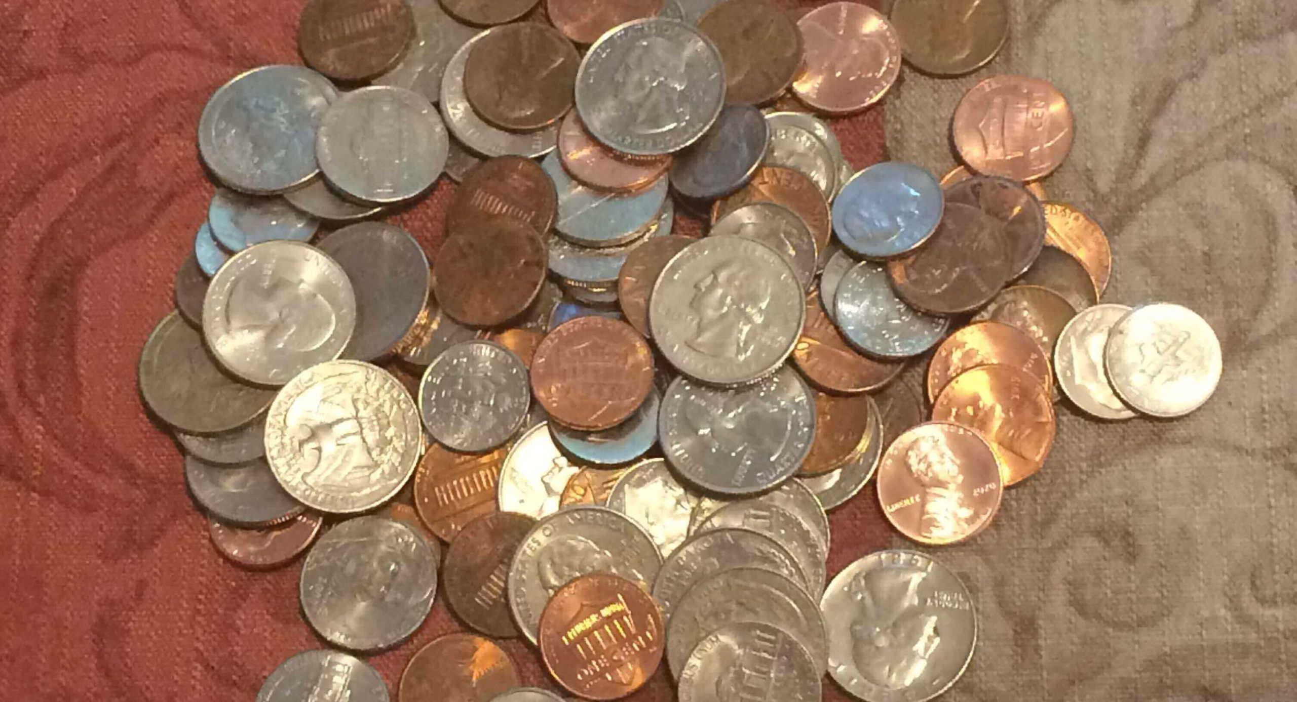 ‘Exact Change Only’. Local Businesses Struggle With Coin Shortage