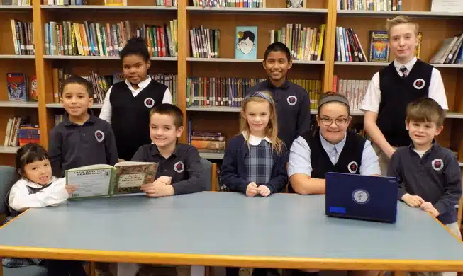 Three Delaware County Schools Named National Blue Ribbon Schools of Excellence