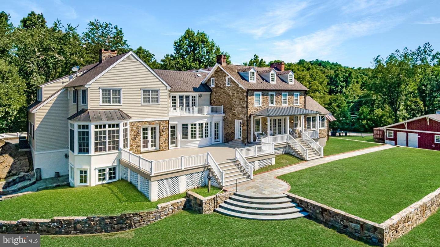 Malvern Bank House of the Week: Renovated Historic 1890 Meeting House in Chadds Ford