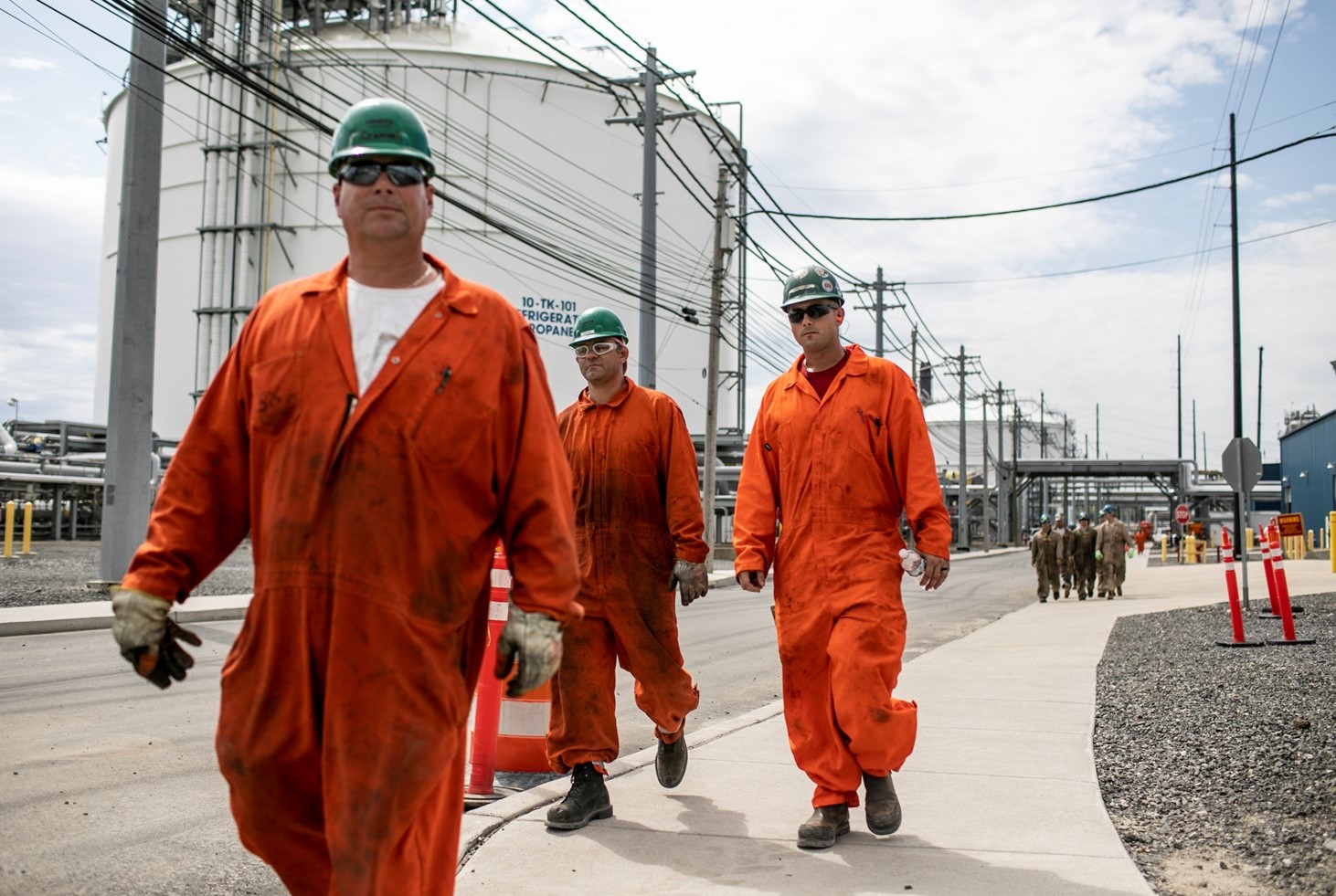 Pipelines Power Skilled Workers Through Tough Economic Times
