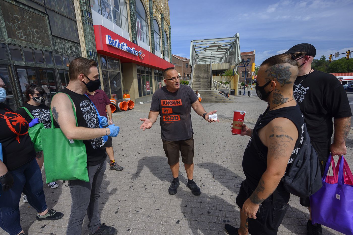 Satanic Delco’s Name Is a Bit Jarring, But the Group Has Altruistic Motives