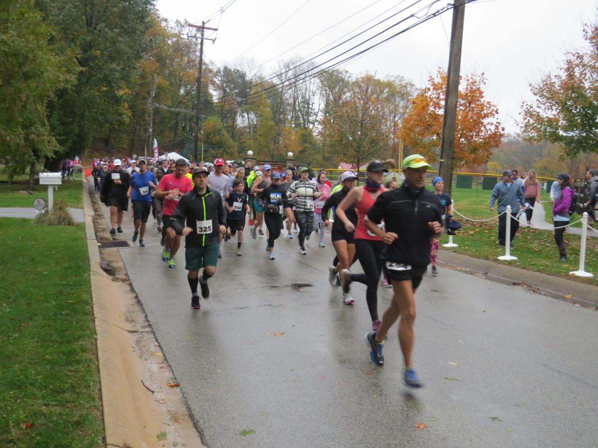 Runners Join Radnor Run Worldwide at Oct. 25 Virtual Event