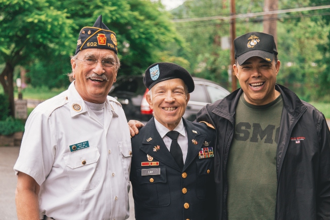 Career Management & LinkedIn for Veterans