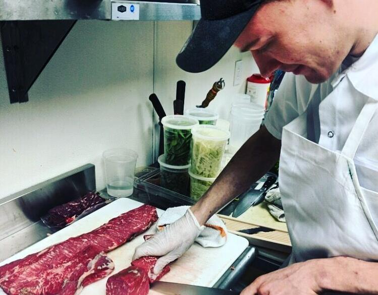 From Dishwasher to Paradise Chef, Young Penncrest Grad on the Culinary Fast Track