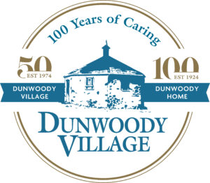 Dunwoody Village Logo