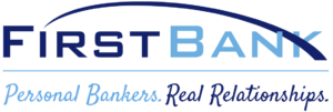First Bank Logo