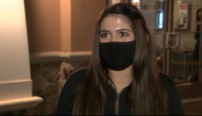 As Restaurant Workers Struggle, ,000 Tip Brings Widener Student Positive Energy and Hope