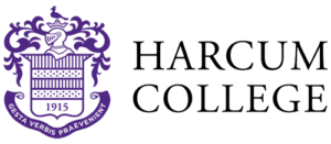 Harcum College Logo