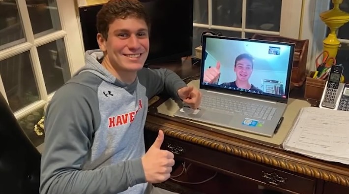 Haverford College Senior Runs a Free Tutoring Service for Frontline Families