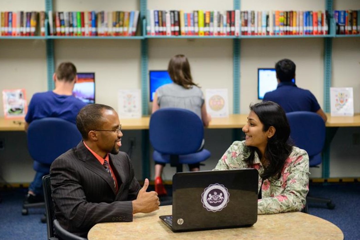 Schedule a Virtual Meeting with a Program Manager at Penn State Great Valley