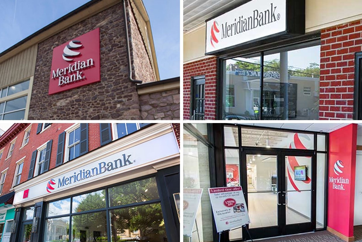 Meridian Bank’s Culture of Talent Development Makes It a 2020 Best Community Bank to Work For