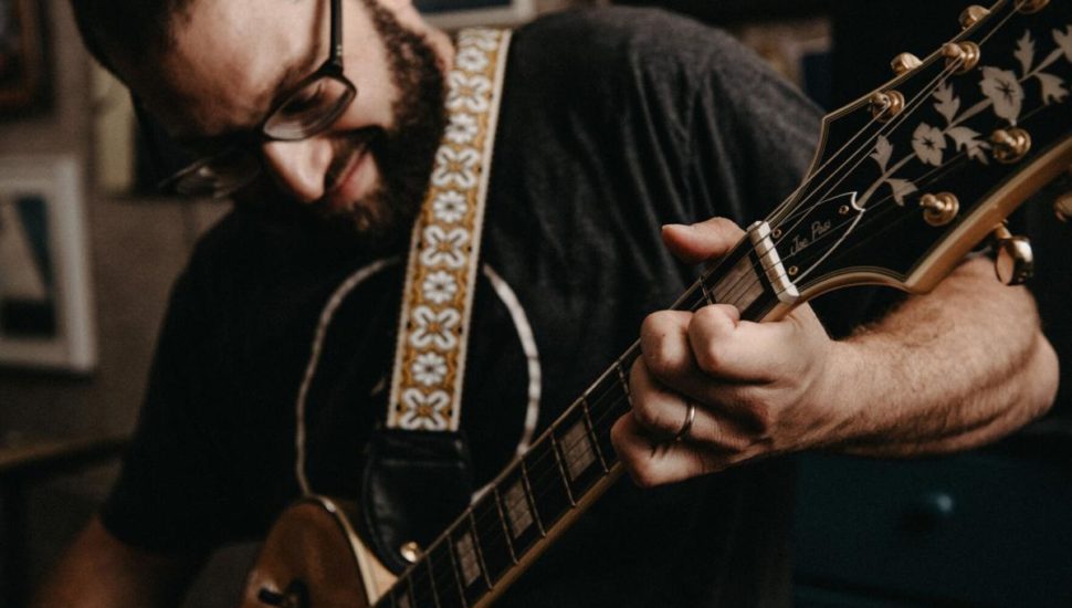 Media Musician Jay Carlis Releases First Album With a Prescient Theme