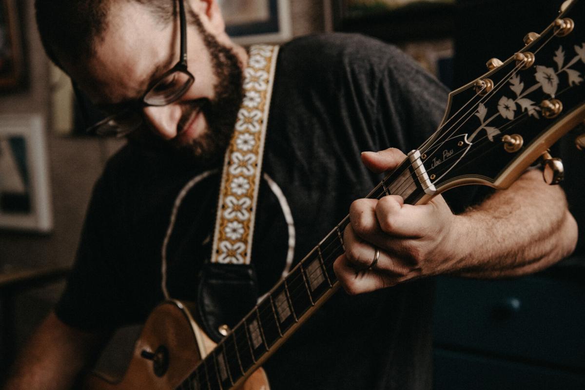 Media Musician Jay Carlis Releases First Album With a Prescient Theme
