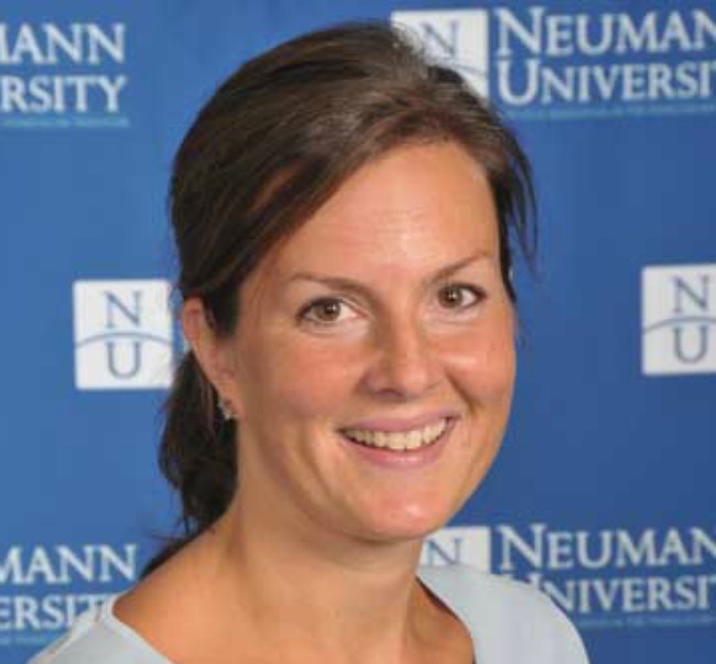 Neumann Professor Elected President of American Board of Wound Management