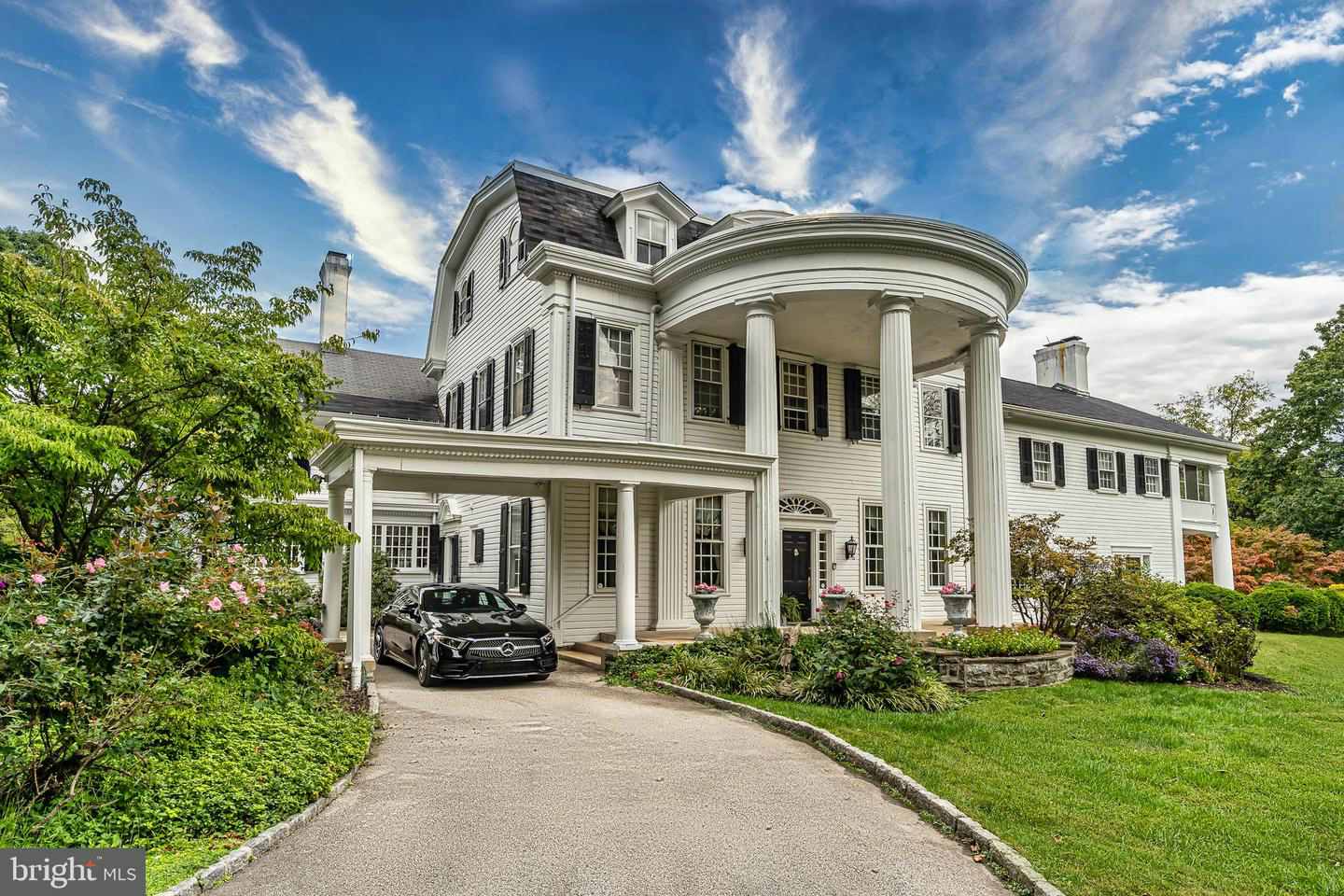 Malvern Bank House of the Week: ‘Great Gatsby’ 8-Bedroom Home in
