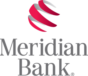 Meridian Bank Logo
