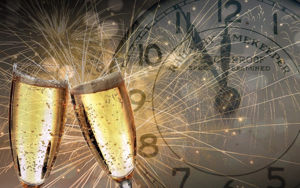 Time to Close the Book on 2020; DELCO Today Wishes You Happy New Year!