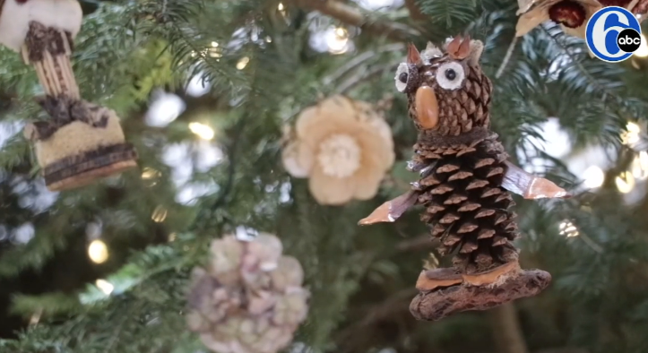VIDEO: Critter Arts and Craft Craze Big This Holiday at Brandywine Museum