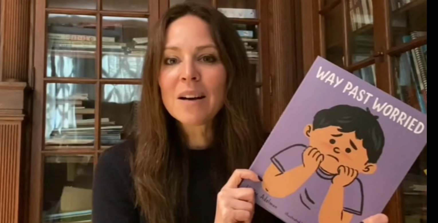Haverford Township Author’s New Book Helps Kids Deal With 2020 Worries