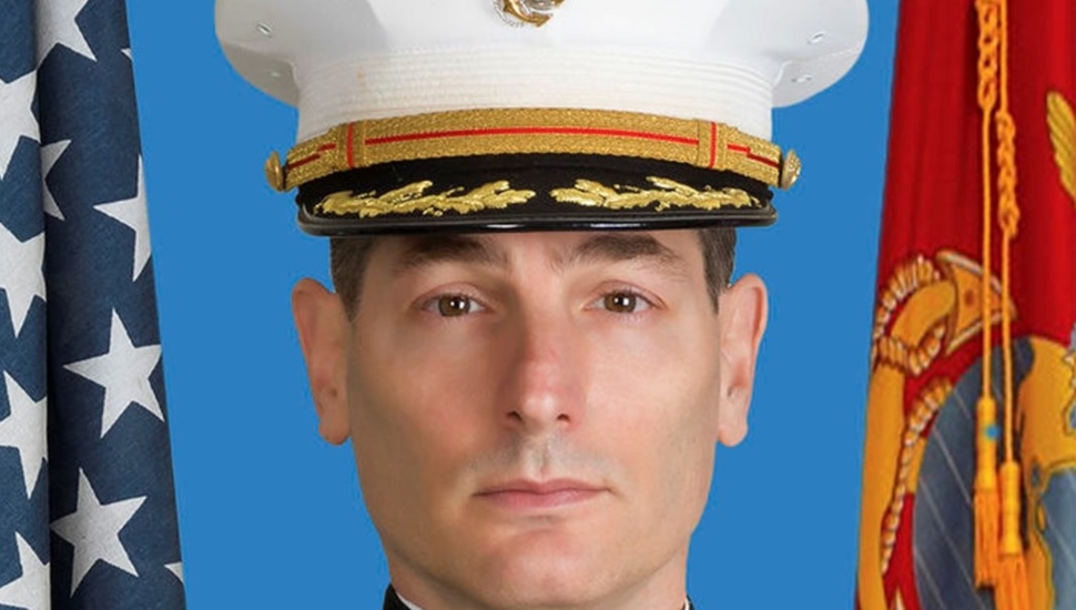 Penn State Great Valley Alum Creates Cybersecurity Units, Awarded Legion of Merit