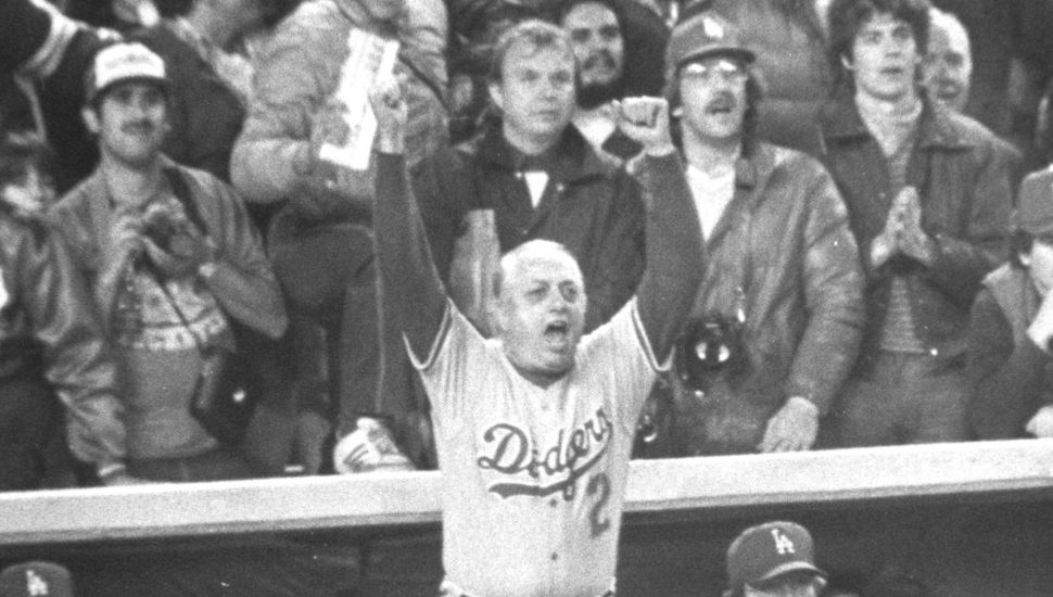 Norristown Baseball Legend Tommy Lasorda Dies at 93