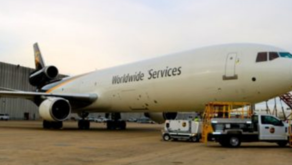 The Growth of E-Commerce Means More Air Cargo. The Pandemic Is Accelerating That Growth.