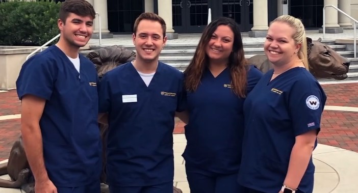 Widener Nursing Students Will Help With Mass Vaccinations