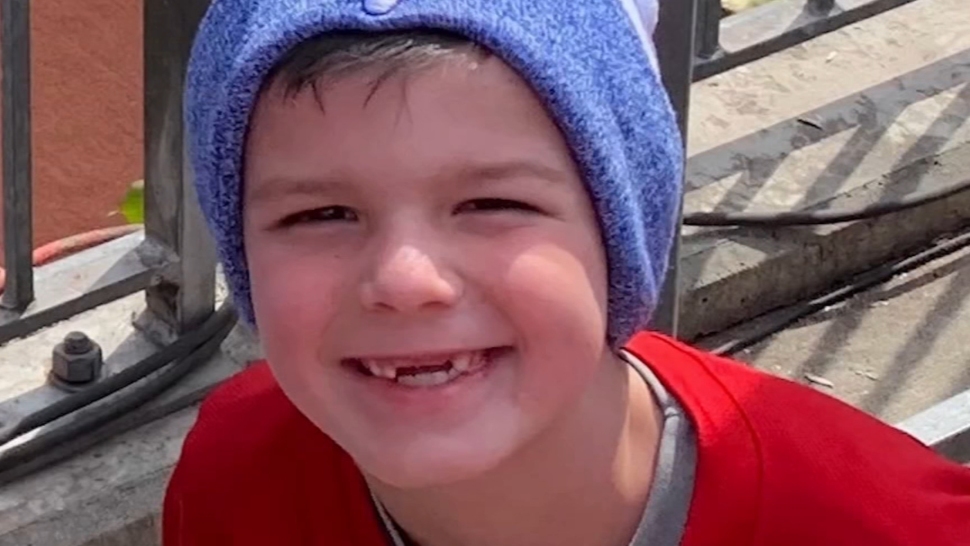 Marple-Newtown Bathed in Blue to Remember a Kind 7-Year-old Lost to the Flu