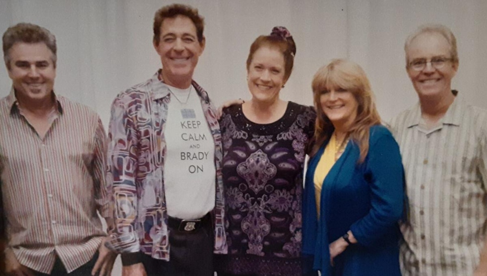 Ridley Park’s Ultimate Brady Bunch Fan Has an Ultimate Brady Bunch Facebook Page