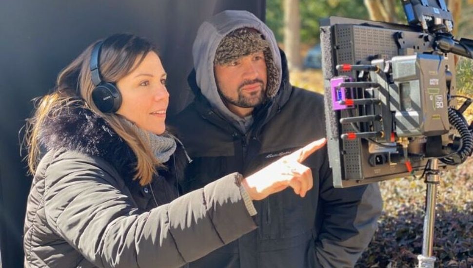 Ridley High Grad Directs First Movie That Aired Friday on Lifetime