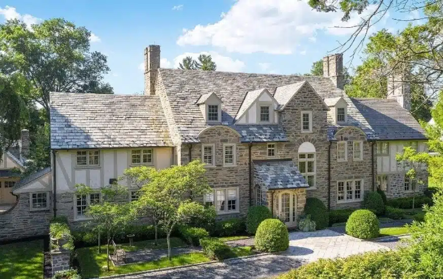 2 of Pennsylvania’s Most Expensive Homes Sold in 2020 Were in Delaware County