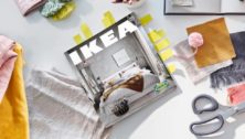The IKEA catalog.