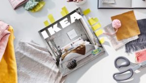 The IKEA catalog.