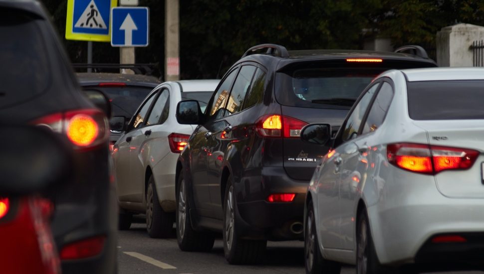4 of the Nation’s Worst Truck Traffic Bottlenecks Are Here in the Philadelphia Region