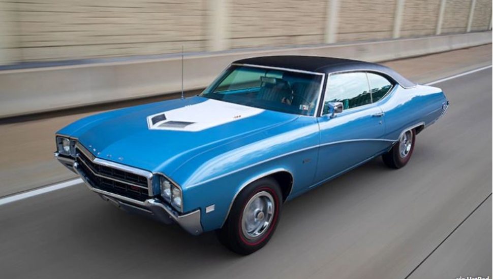 Warminster Body Shop Polishes its Image with a #1 Ranking on Classic Car Restoration List